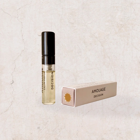 Amouage Decision, 2ML