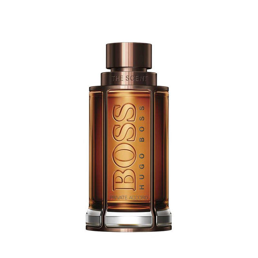 Boss Bottled The Scent Private Accord