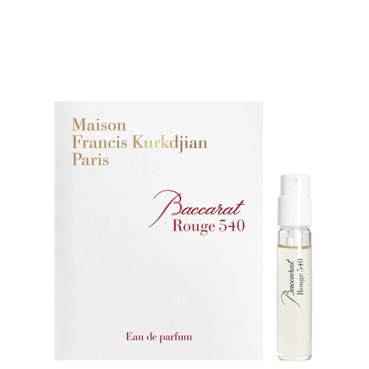 MFK Baccarat Rouge 540 EDP, 2ML