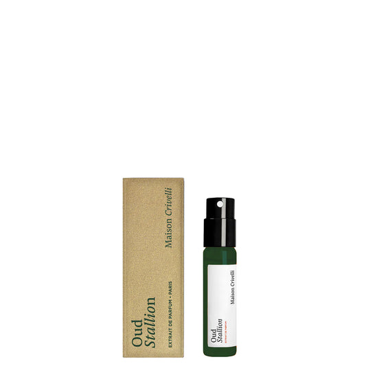 Oud Stallion Extrait de Parfum, 1.5ml