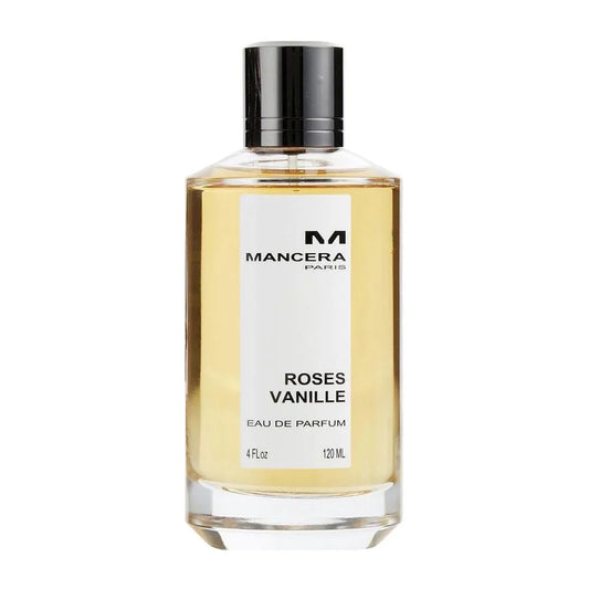 Mancera roses vanille