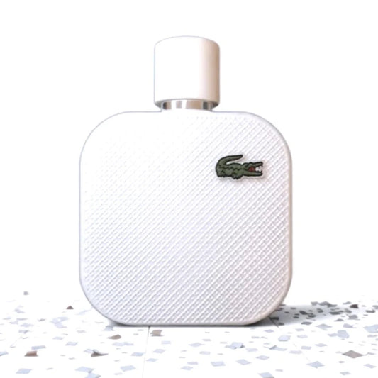 Lacoste blanc