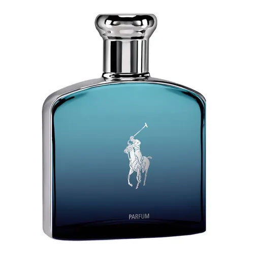 Polo deep blue