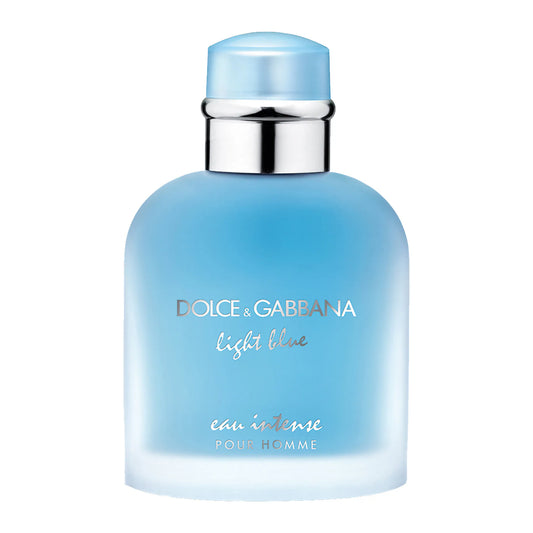 D&G light blue intense