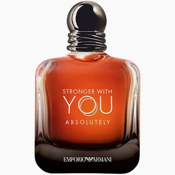 Stronger with you absolutely