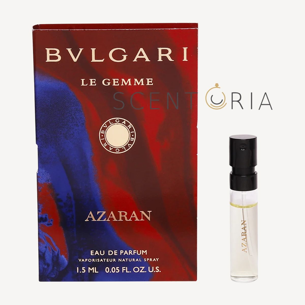 Bvlgari Le Gemme Azaran 1.5ML