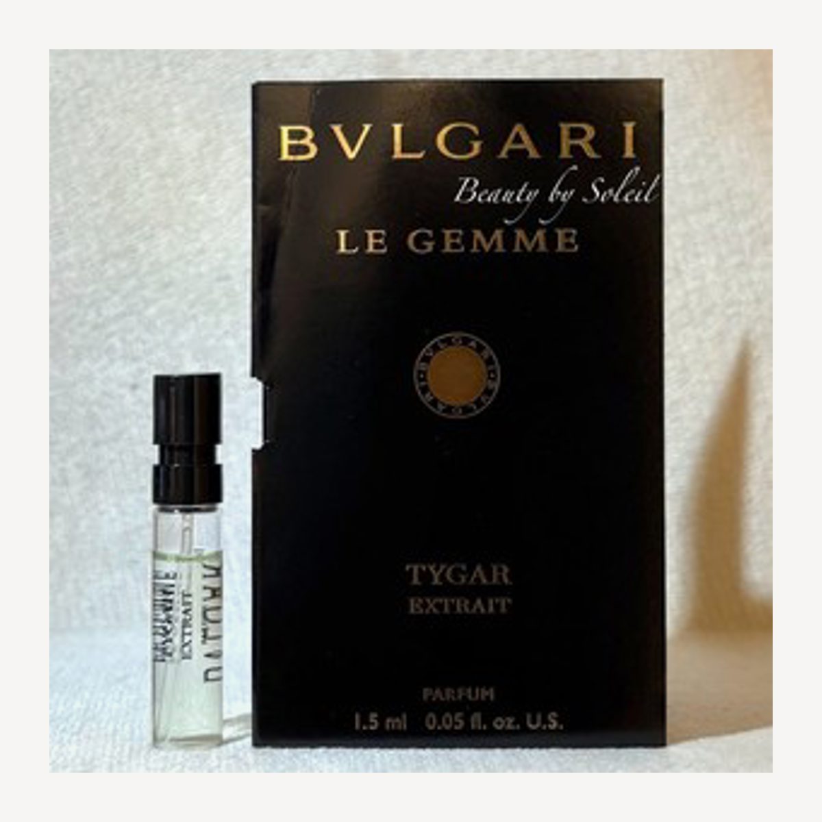 Bvlgari Le Gemme Tygar Extrait 1.5ML
