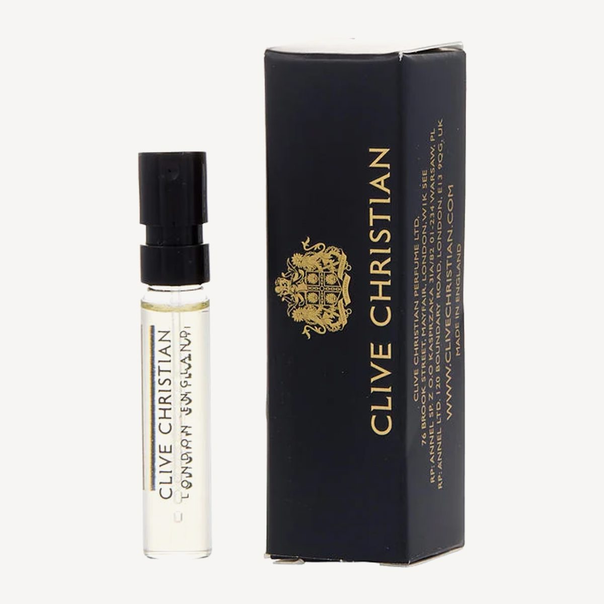 Clive Christian No.1 Feminine 2ML