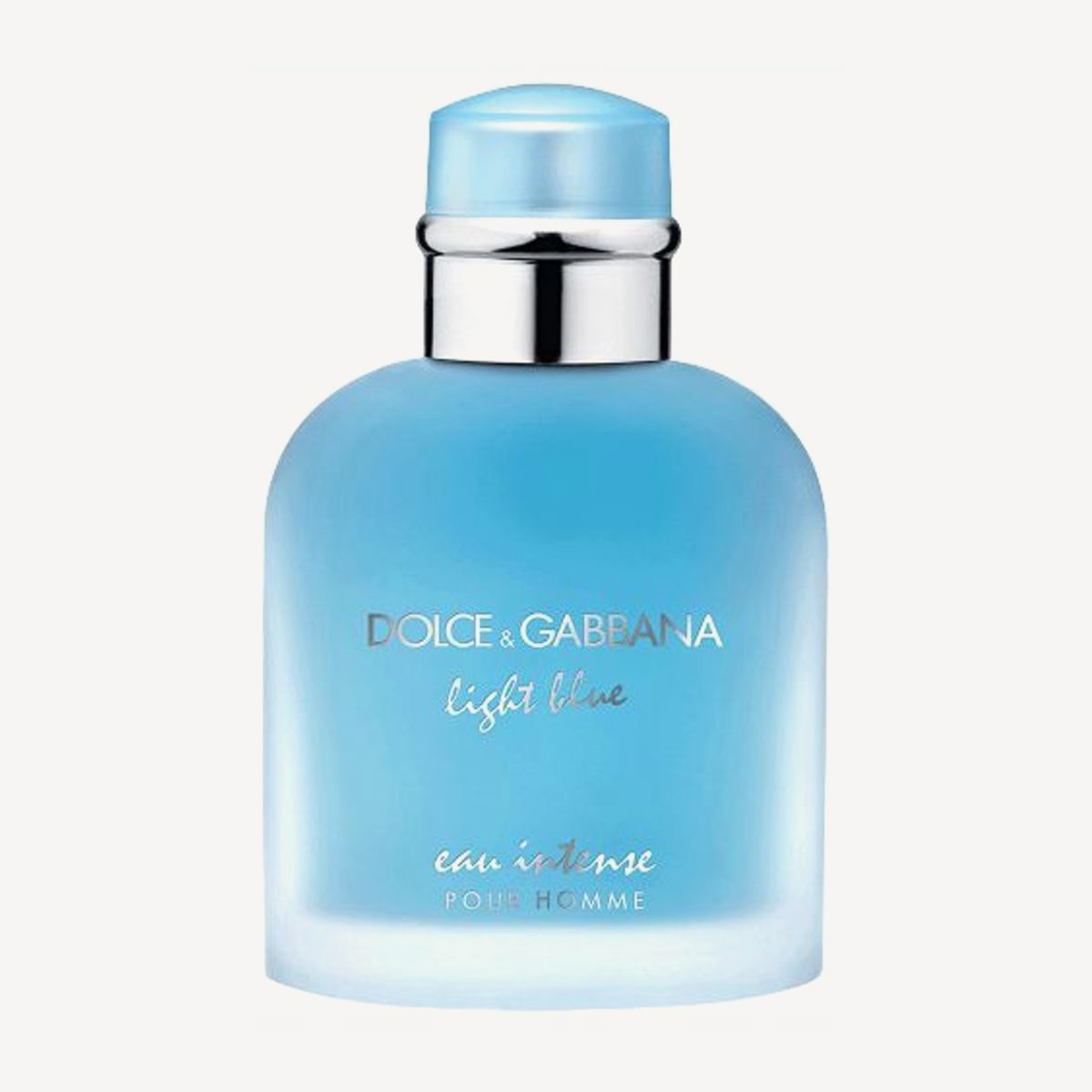 D&G Light Blue Intense