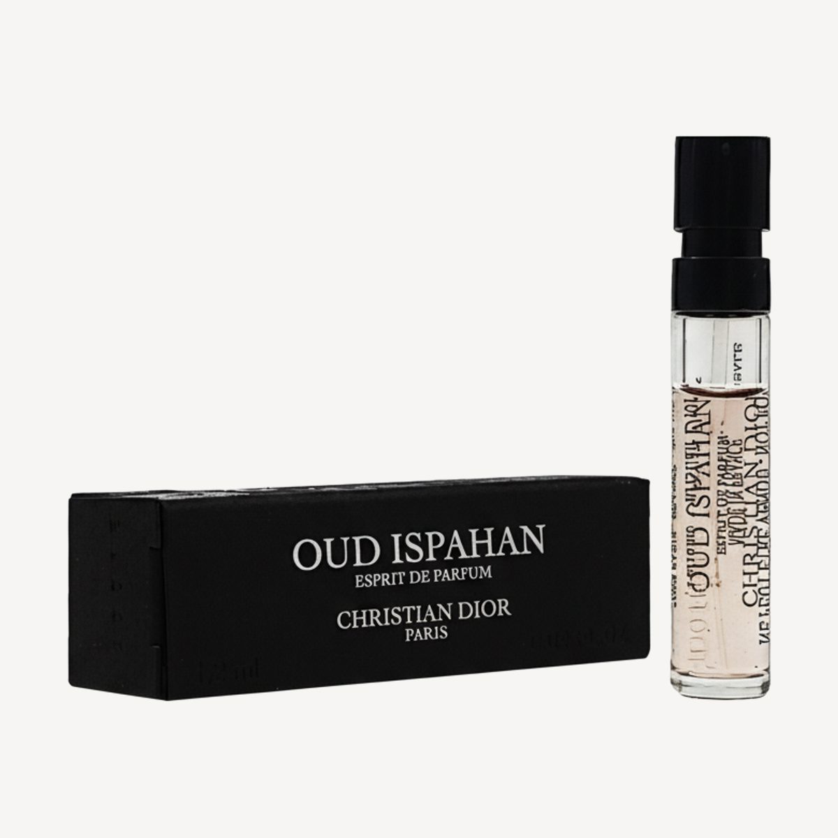 Dior oud ispahan esprit de parfum 1.2ML