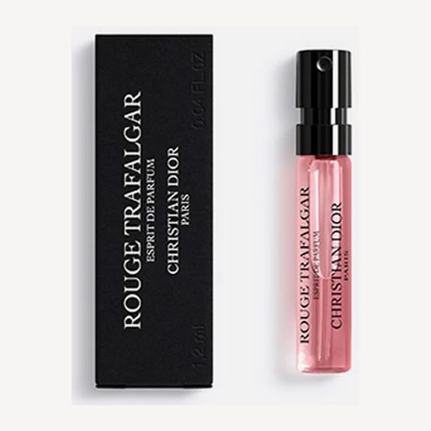 Dior rouge trafalgar esprit de parfum 1.2ML