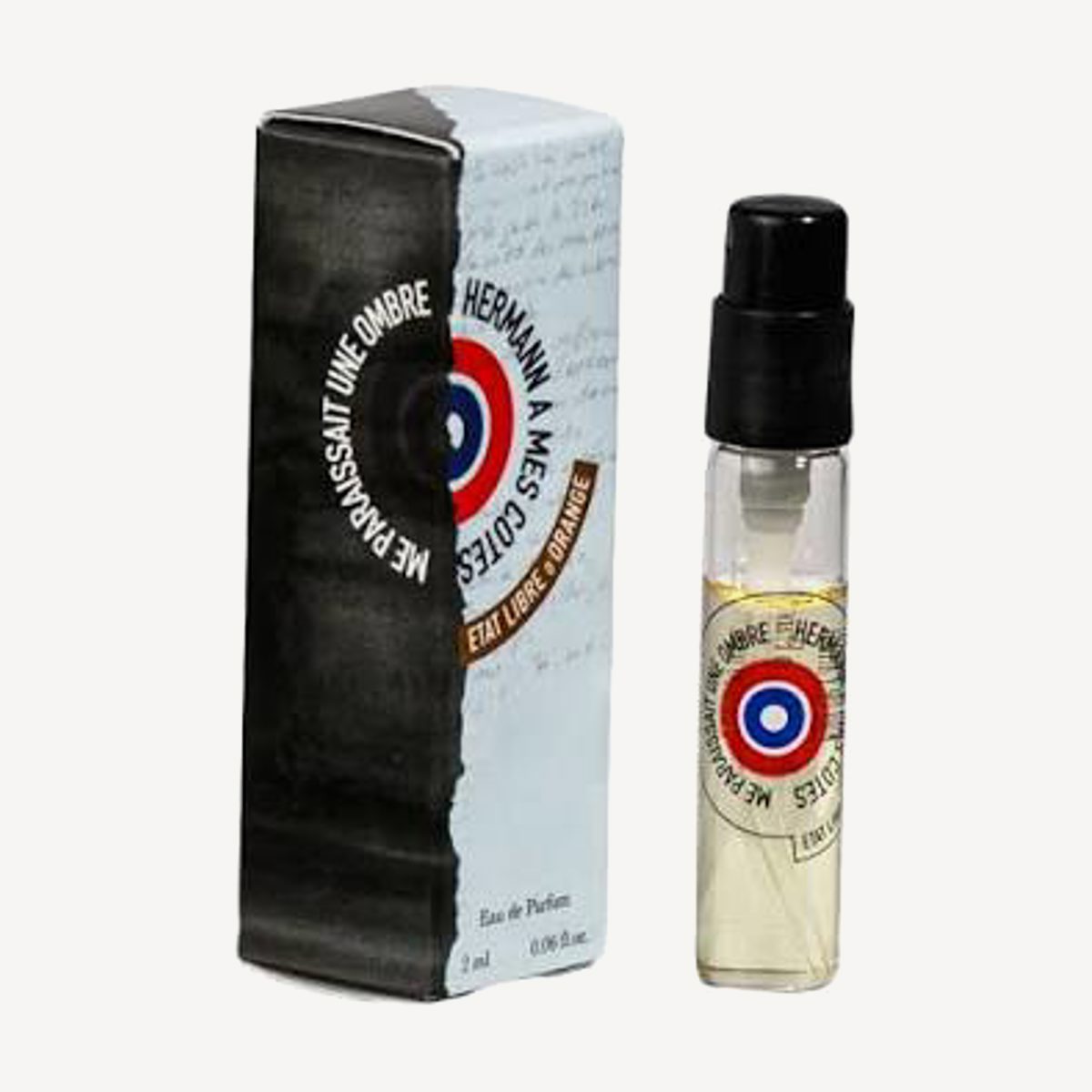 Etat Libre d'Orange Hermann a mes cotes 2ML