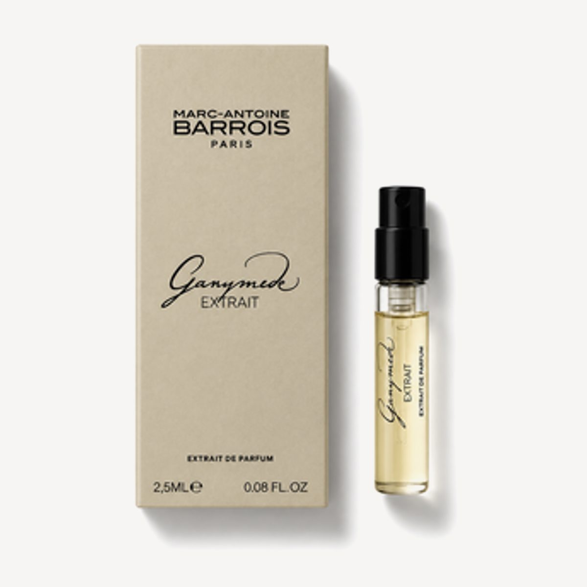 Ganymede Extrait 2.5ML
