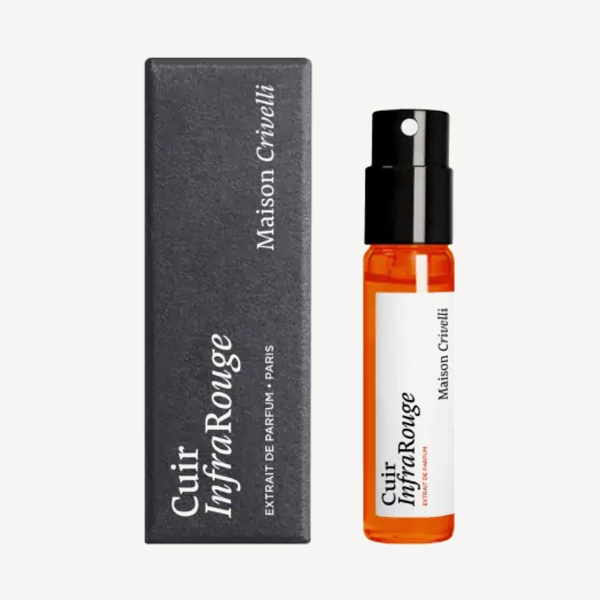 Maison Crivelli Cuir Infrarouge 1.5ML