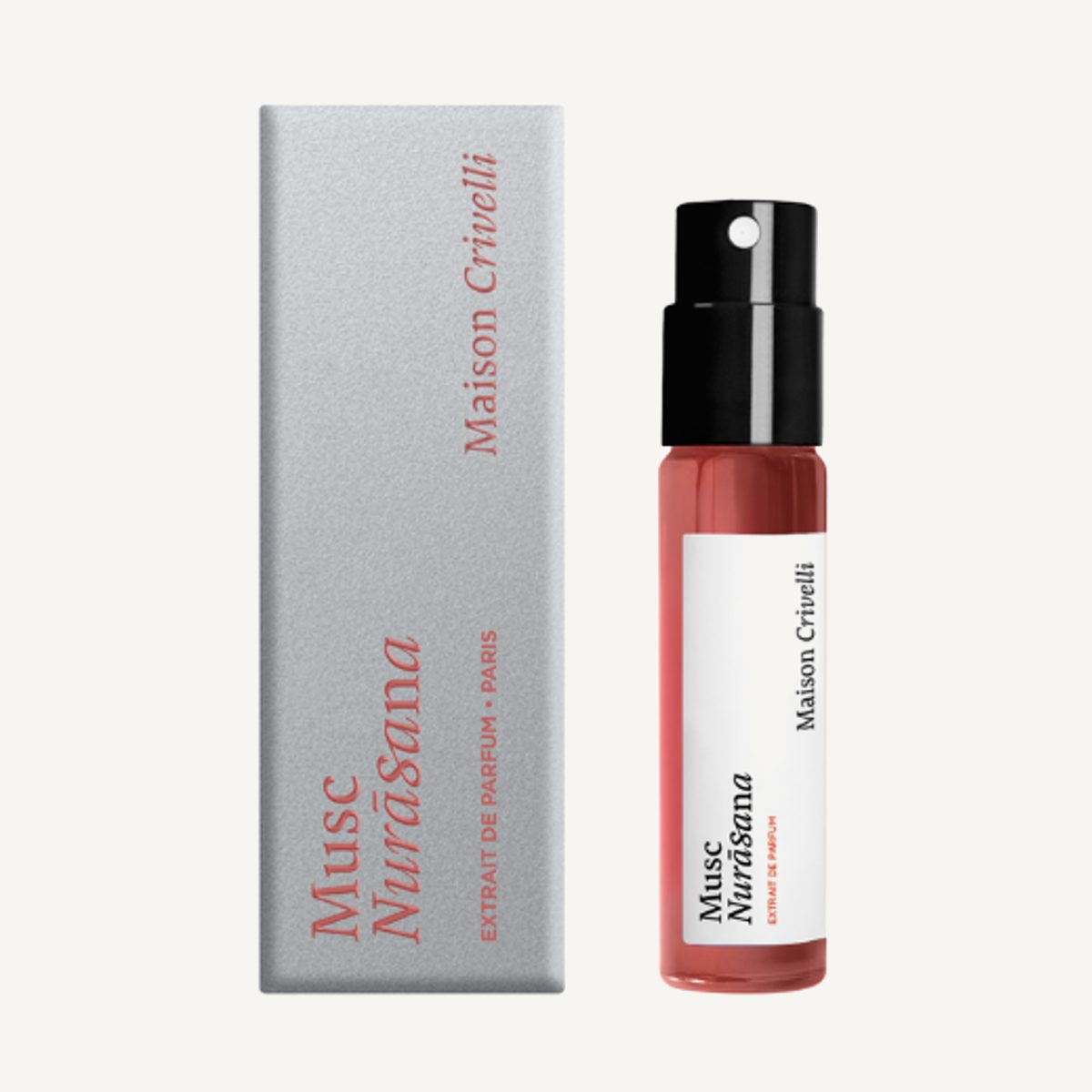 Maison Crivelli Musc Nurasana 1.5ML