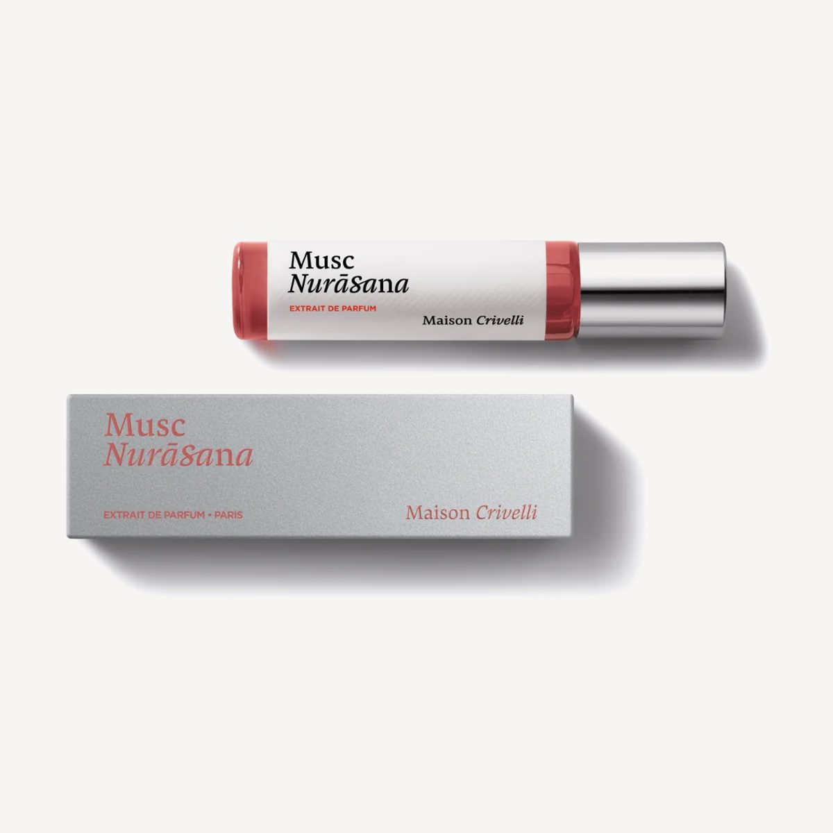 Maison Crivelli Musc Nurasana Travel Size 5ML