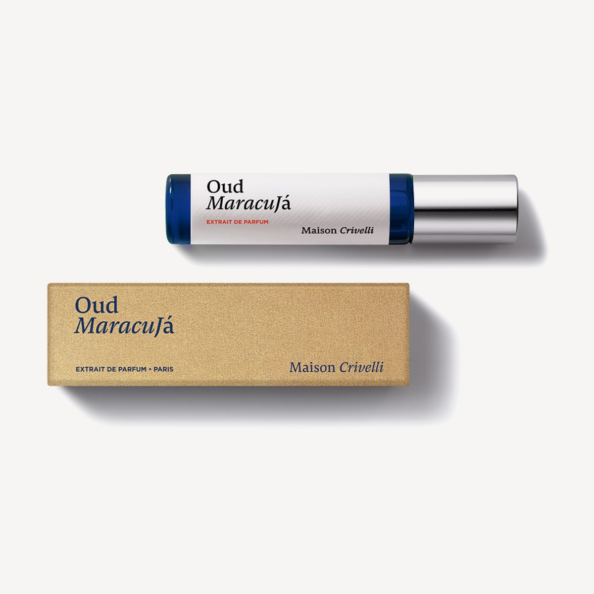 Maison Crivelli Oud MaracuJá Travel Size 5ML