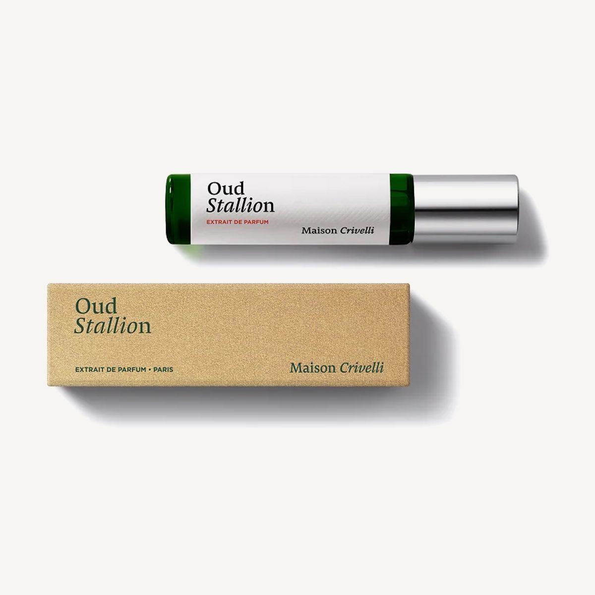 Maison Crivelli Oud Stallion Travel Size 5ML