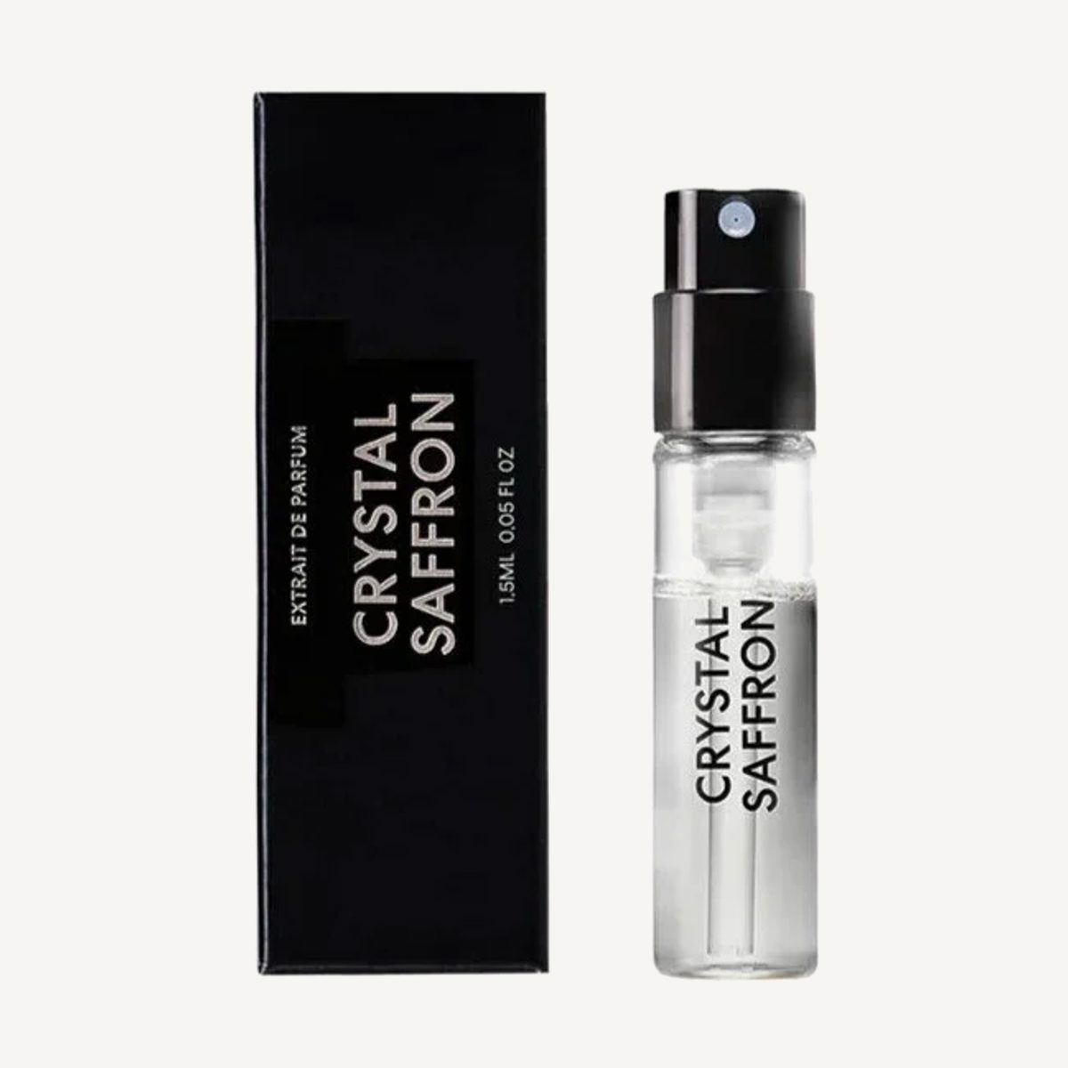 Matiere Premiere Crystal Saffron Extrait De Parfum 1.5ML