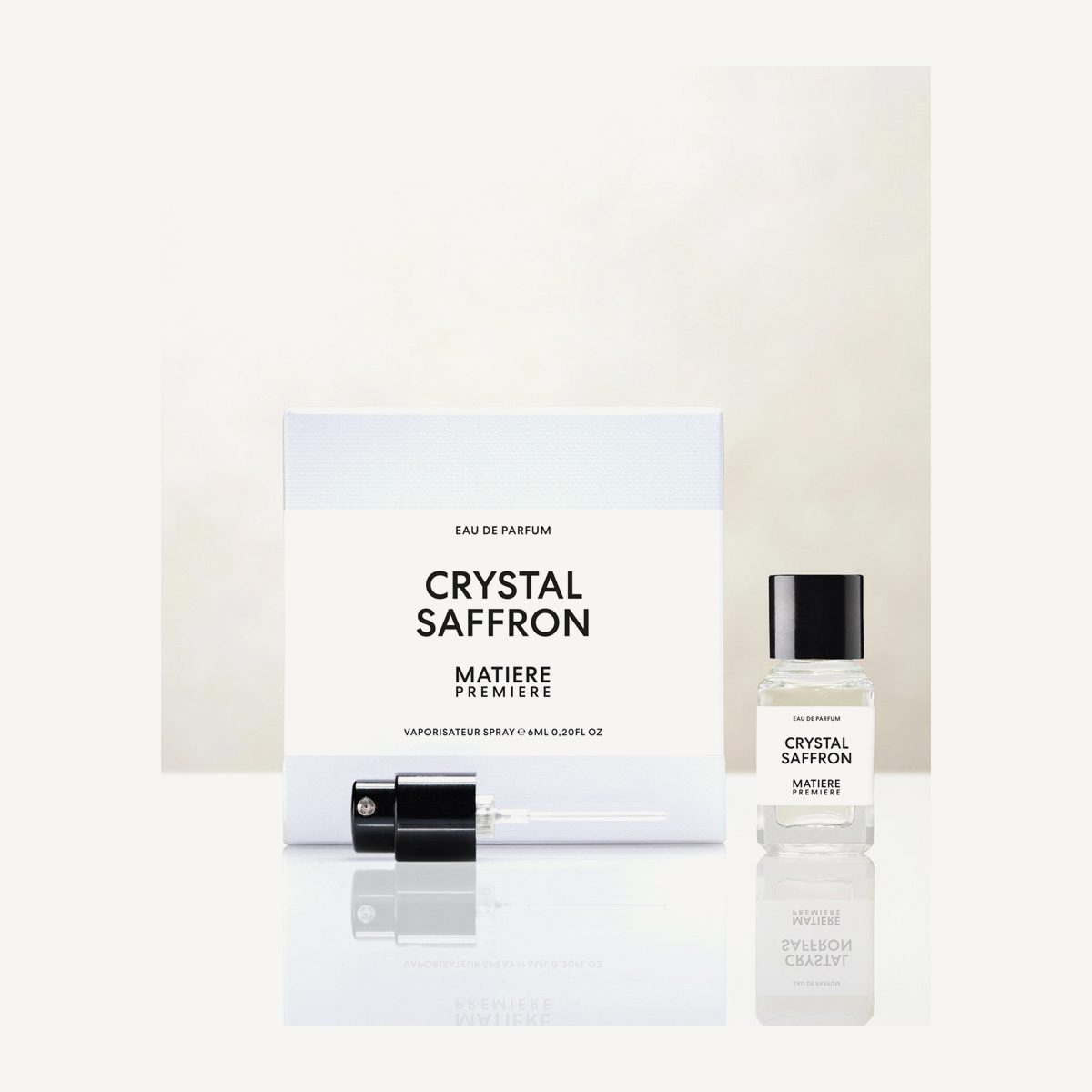 Matiere Premiere Crystal Saffron Travel Size 6ML