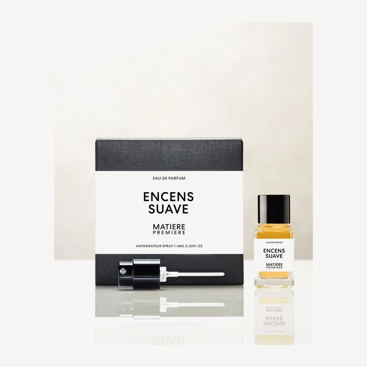 Matiere Premiere Encens Suave Travel Size 6ML