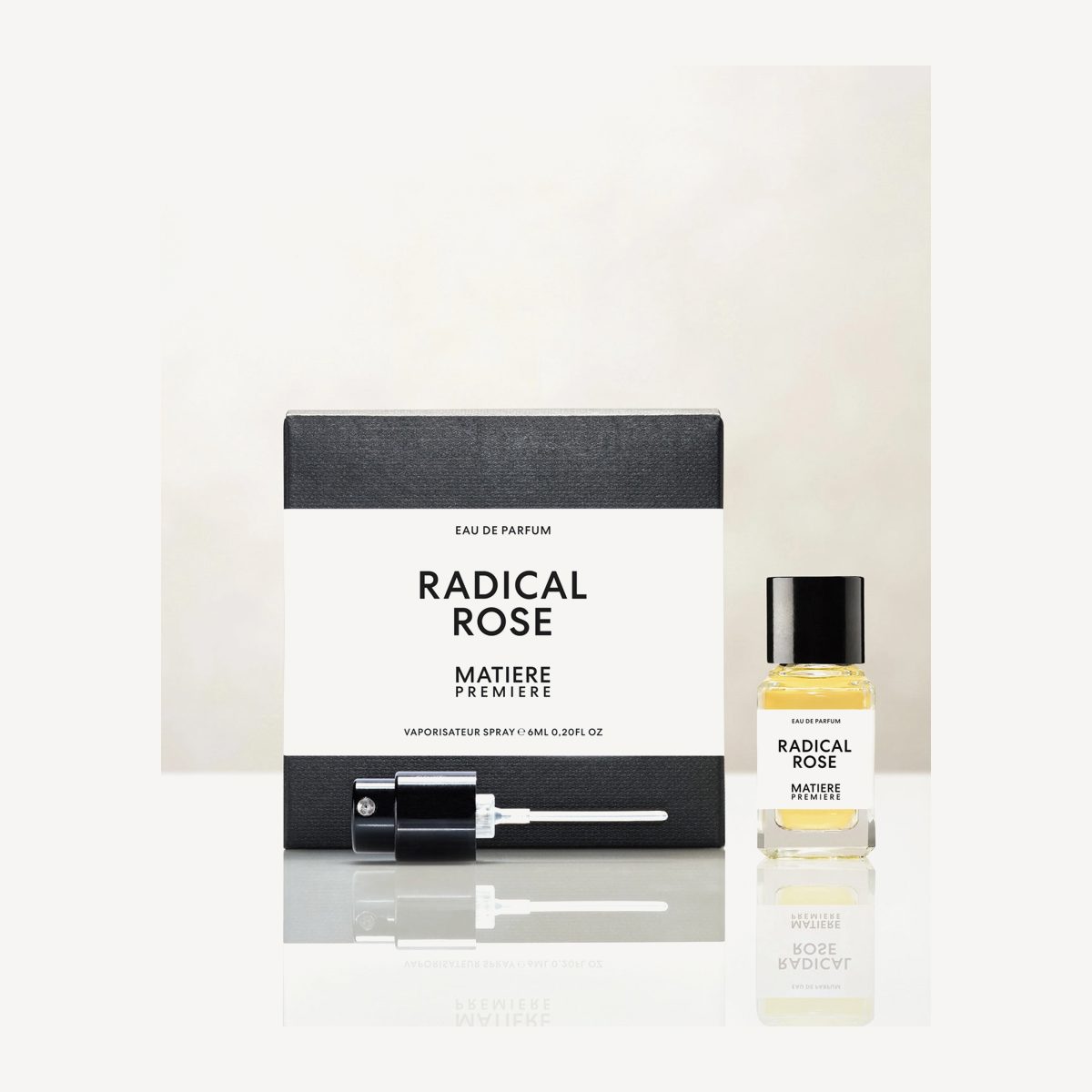 Matiere Premiere Radical Rose Travel Size 6ML