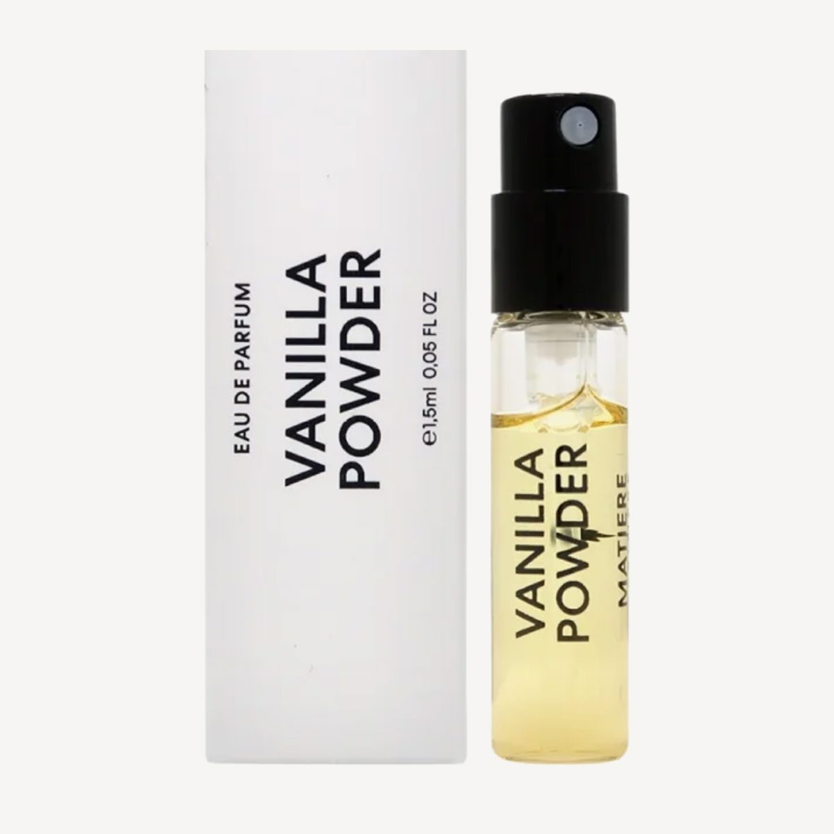 Matiere Premiere Vanilla Powder 1.5ML