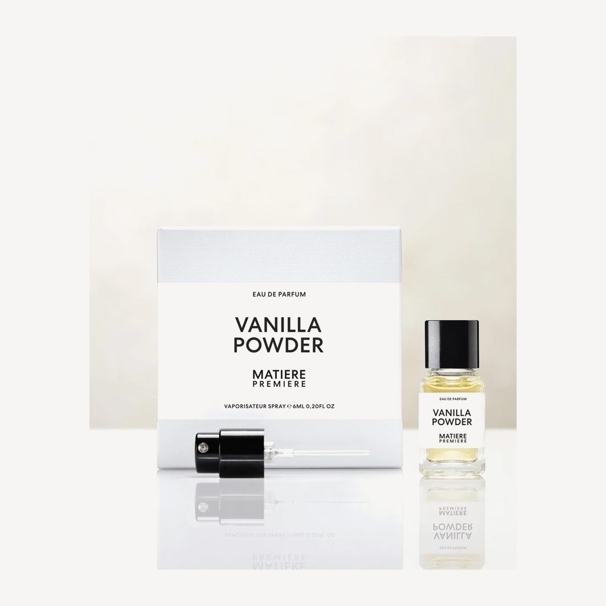 Matiere Premiere Vanilla Powder Travel Size 6ML