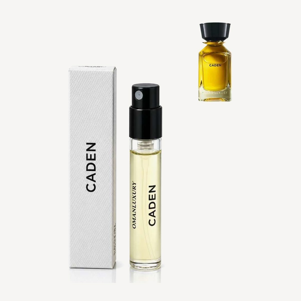 Oman luxury caden 2ML