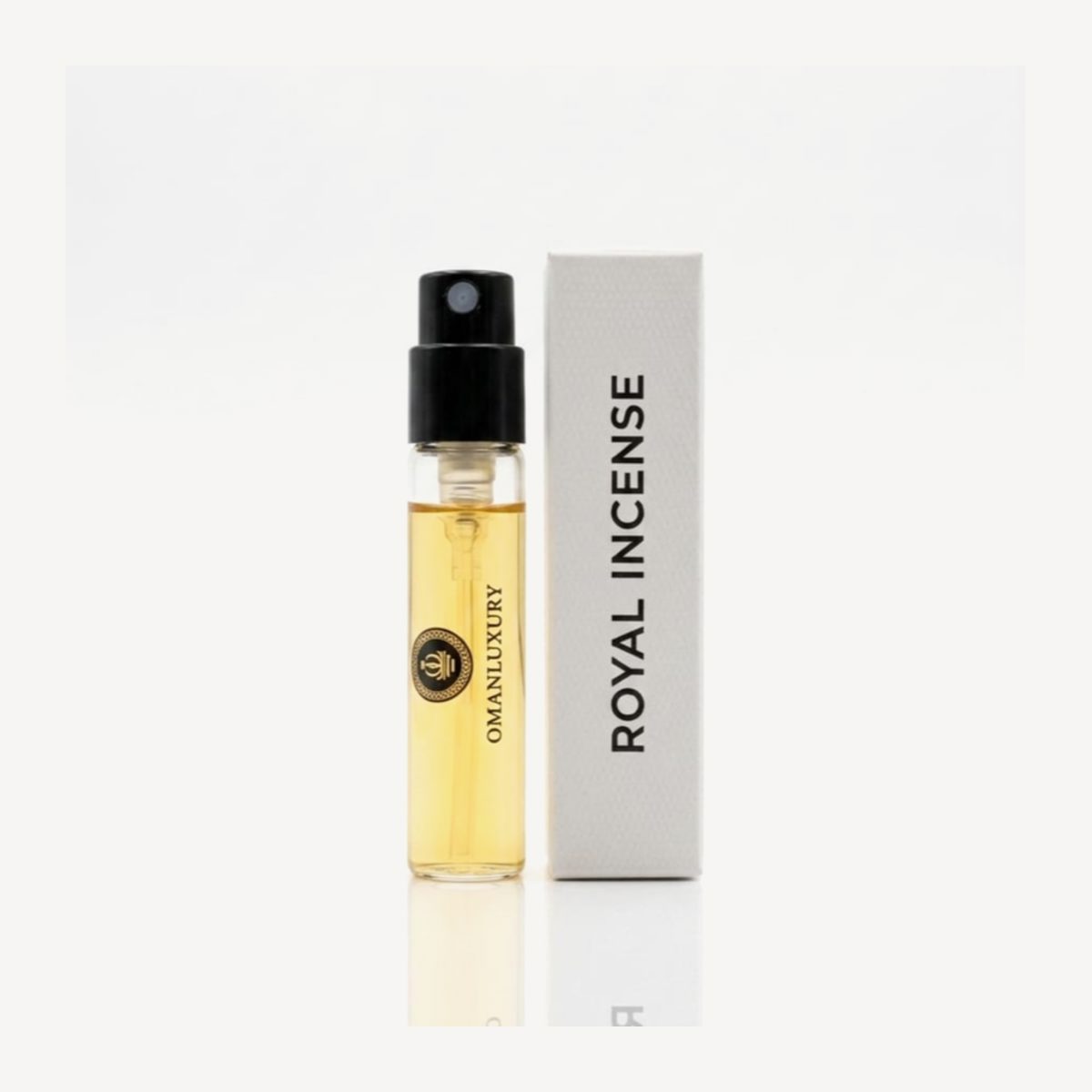 Oman luxury royal incense 2ML