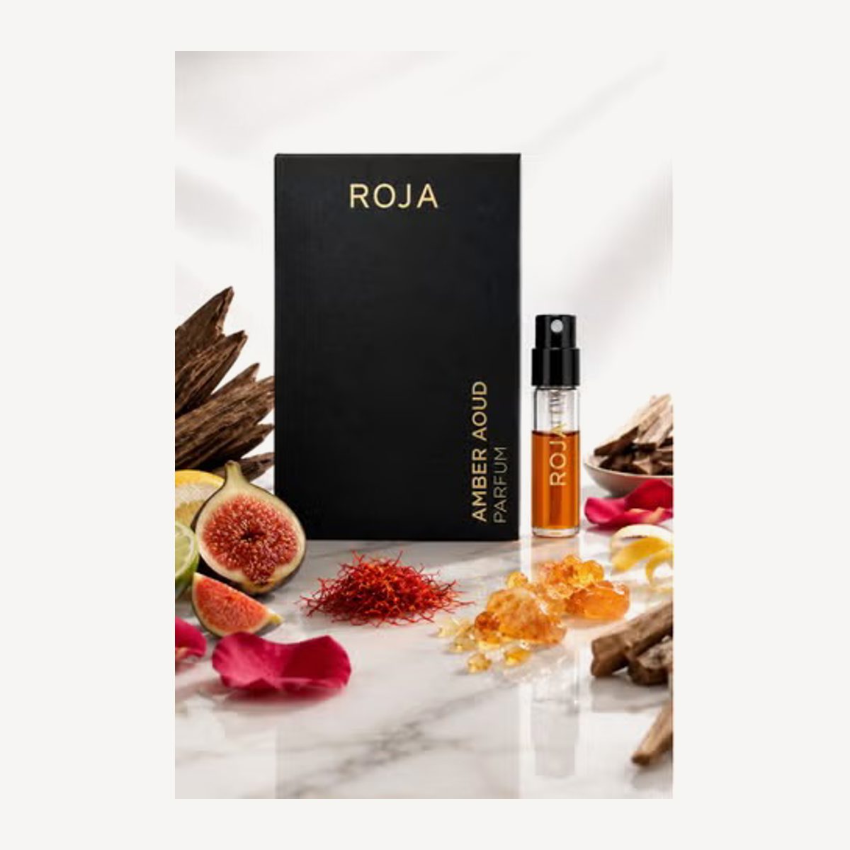 Roja Amber Aoud 2ML