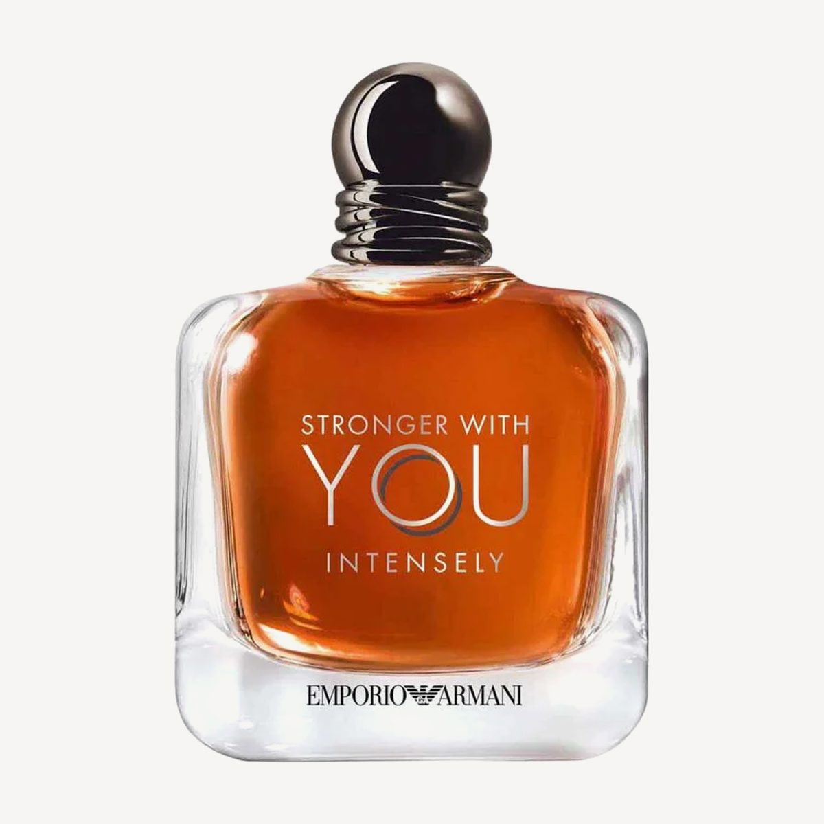 Emporio Armani Stronger with you intensely