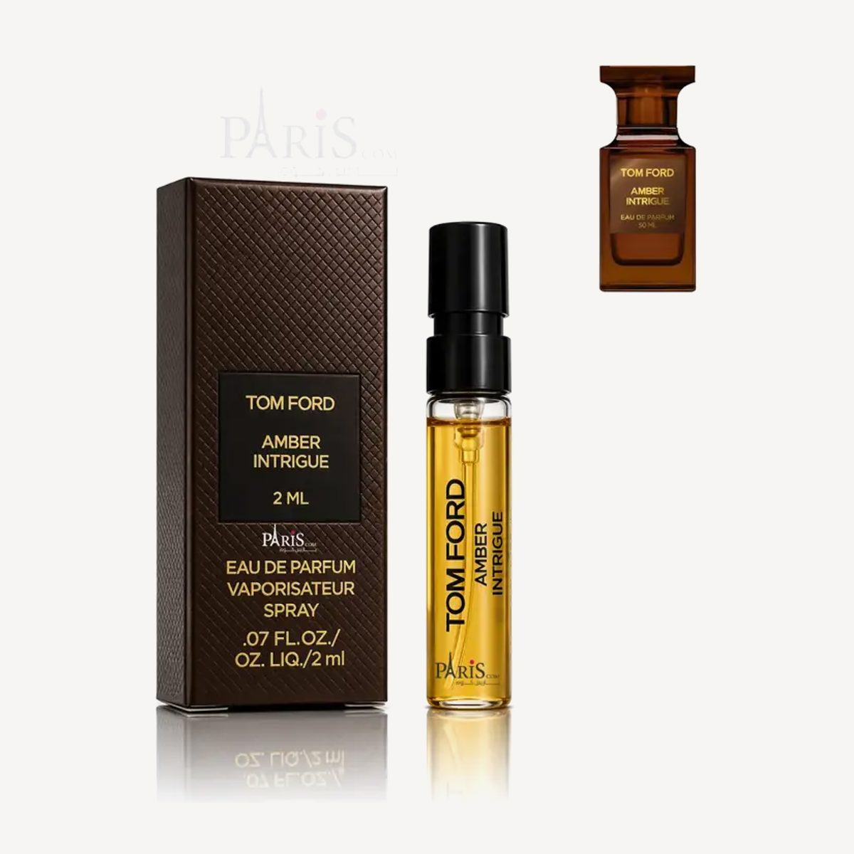 Tom Ford Amber Intrigue 2ML