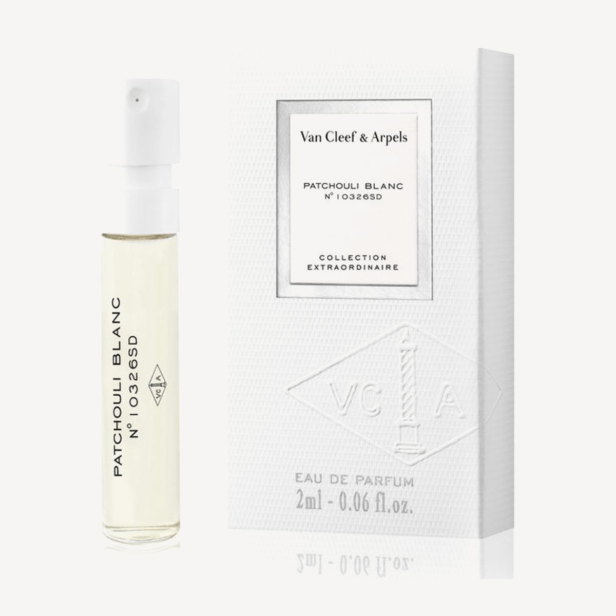 Van Cleef & Arpels Patchouli Blanc
